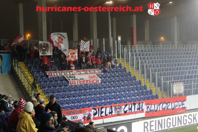 oesterreich - niederlande damen 19.11.2017 1